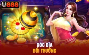 Xóc đĩa đổi thưởng U888