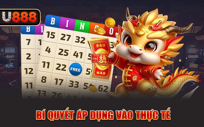 Bí quyết áp dụng vào thực tế