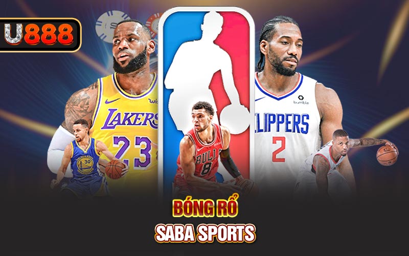 Bóng rổ Saba Sports