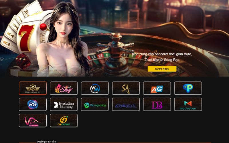 casino trực tuyến u888