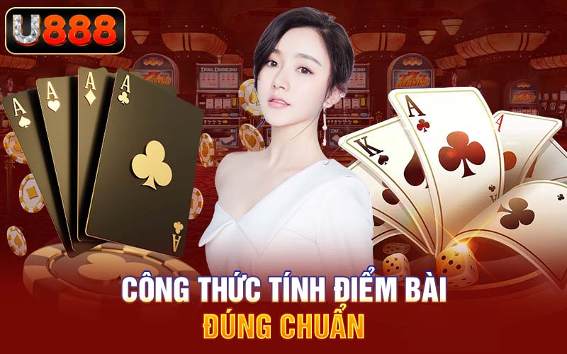 Công thức tính điểm bài đúng chuẩn