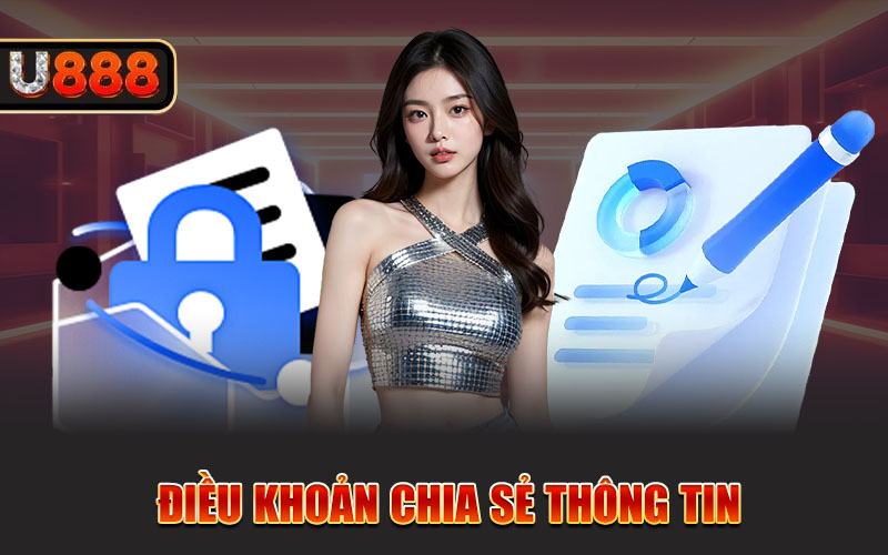 Điều khoản chia sẻ thông tin