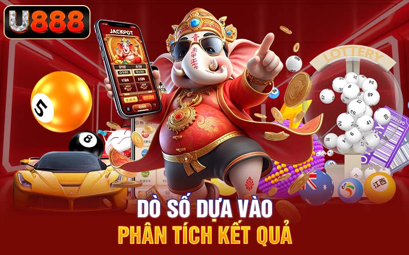 Dò số dựa vào phân tích kết quả