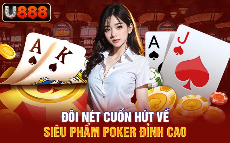 Đôi nét cuốn hút về siêu phẩm Poker đỉnh cao