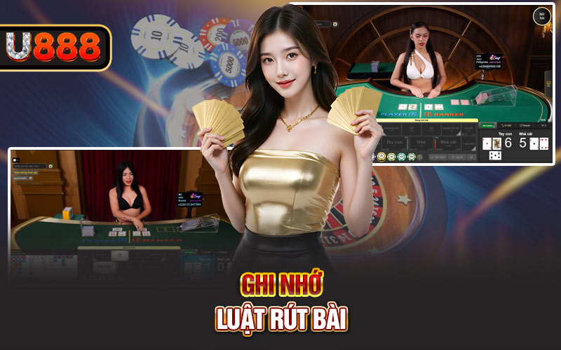 Ghi nhớ luật rút bài