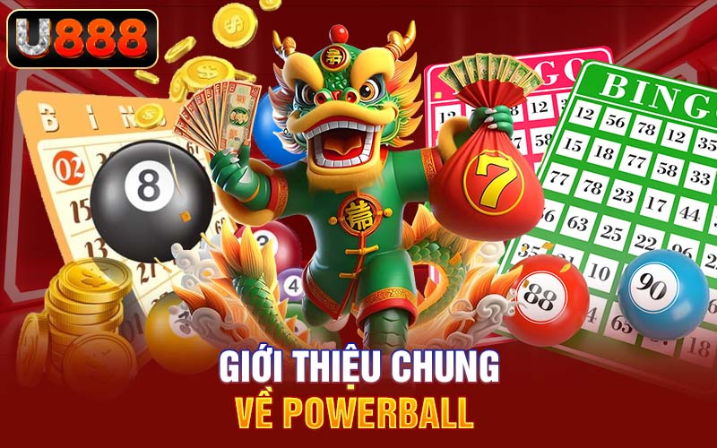 Giới thiệu chung về Powerball