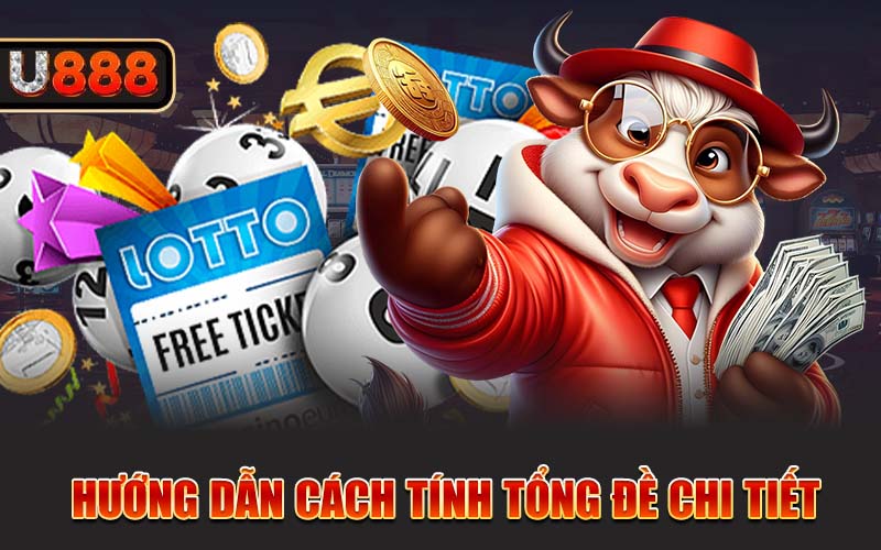 Hướng dẫn cách tính tổng đề chi tiết