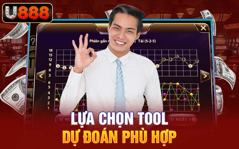 Lựa chọn tool dự đoán phù hợp