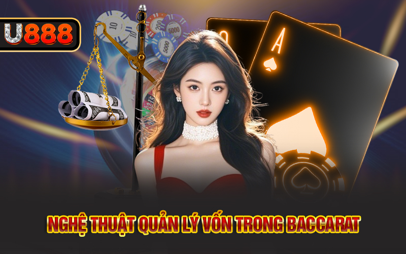 Nghệ thuật quản lý vốn trong baccarat