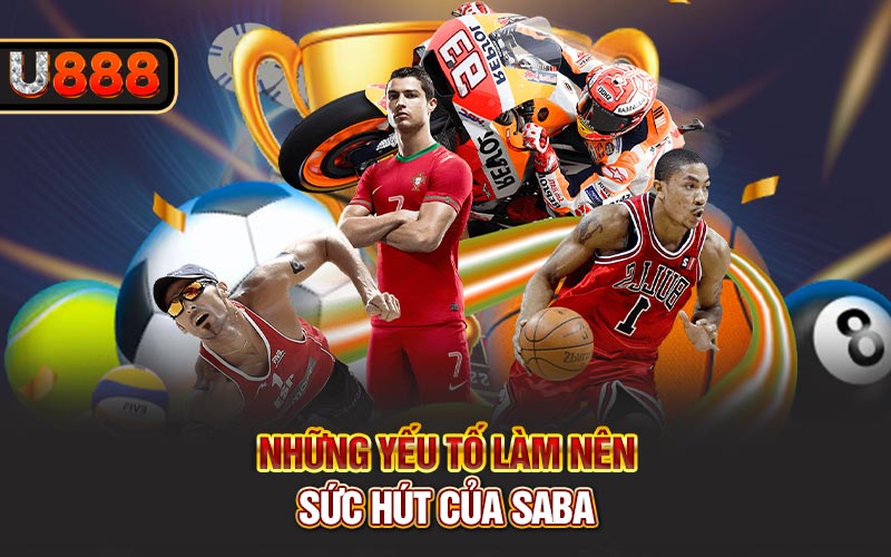 Những yếu tố làm nên sức hút của Saba