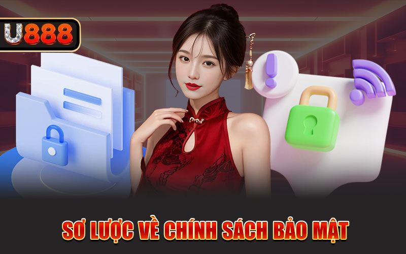 Sơ lược về chính sách bảo mật