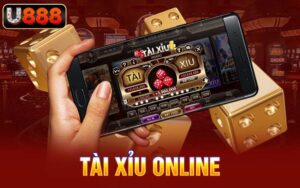 Tài xỉu online U888