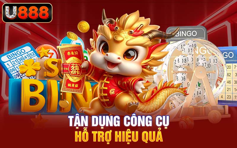 Tận dụng công cụ hỗ trợ hiệu quả