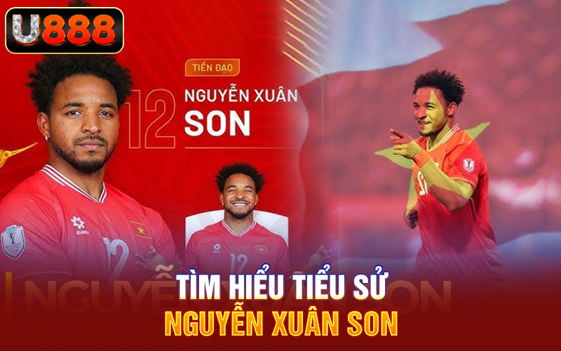 Tìm hiểu tiểu sử Nguyễn Xuân Son