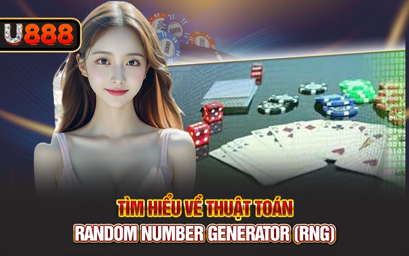 Tìm hiểu về thuật toán Random Number Generator (RNG)