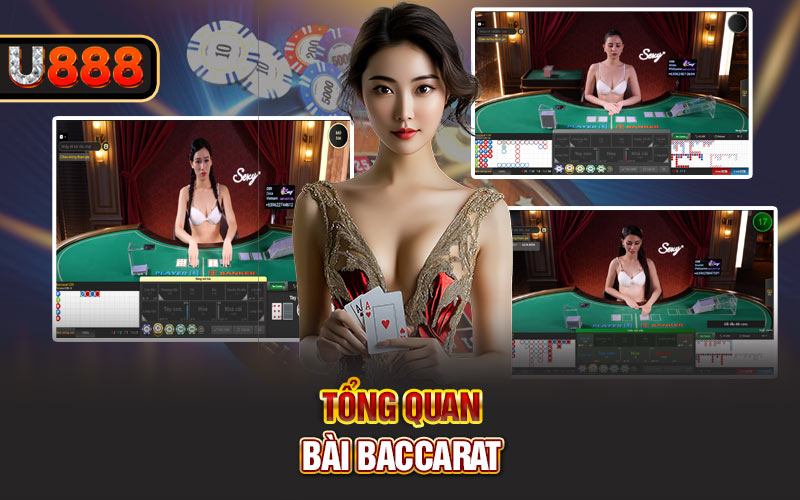 Tổng quan bài baccarat