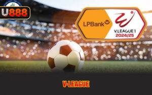 V-league u888