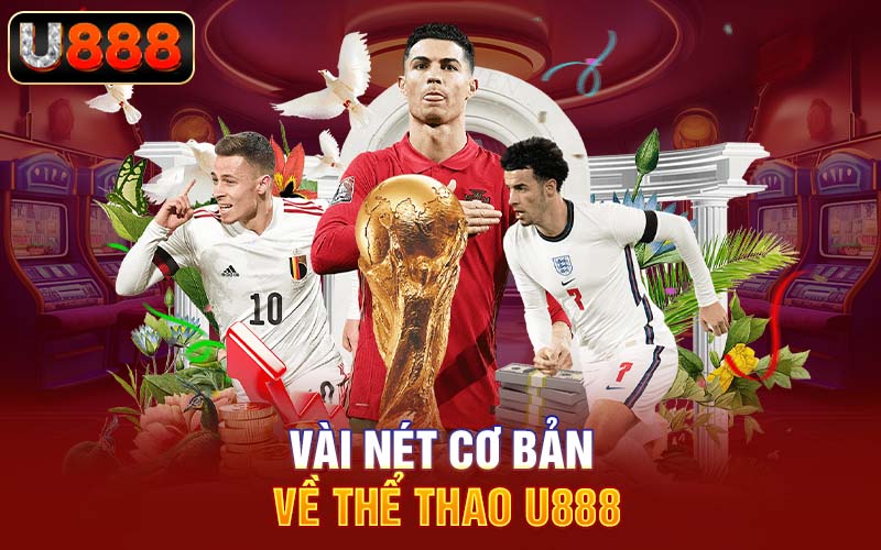 Vài nét cơ bản về thể thao U888