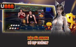 Xóc đĩa online có bịp không?