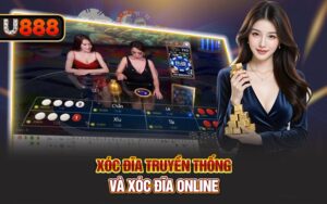 Xóc đĩa truyền thống vad xóc đĩa online